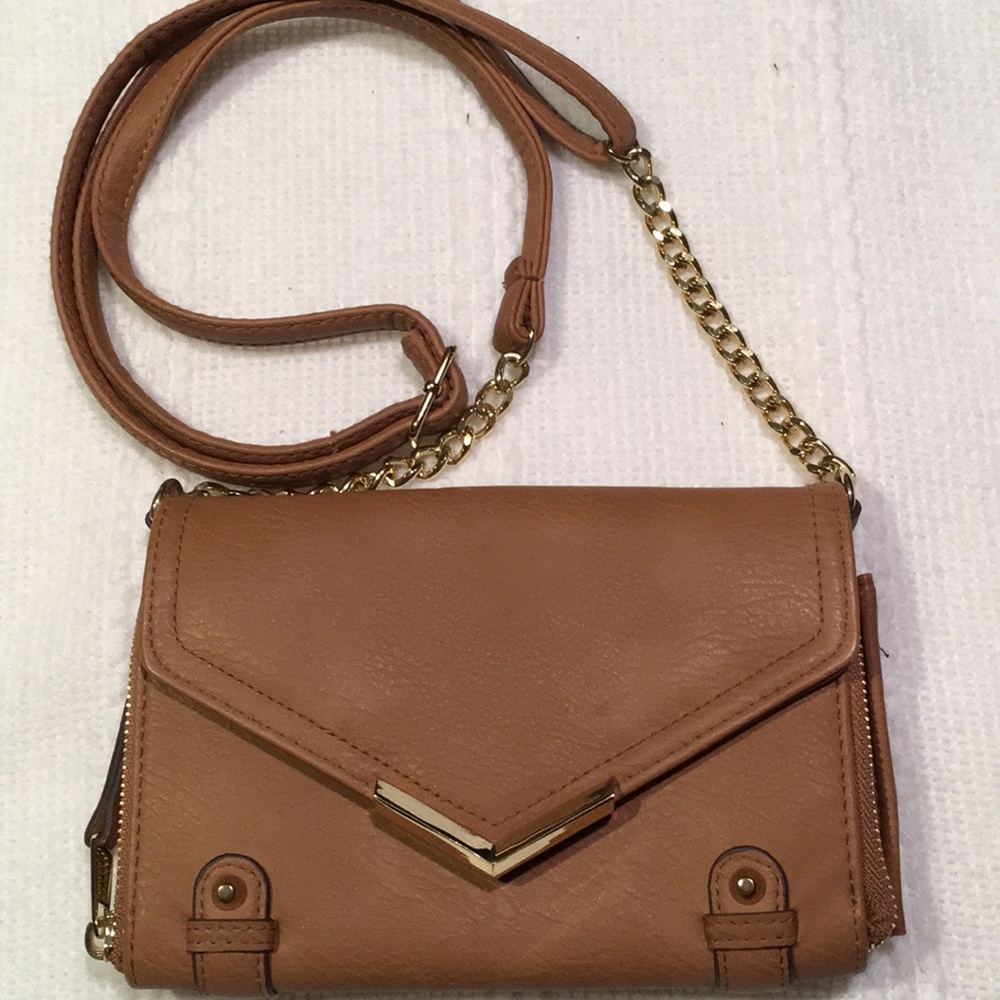 Jessica Simpson small shoulder bag/clutch